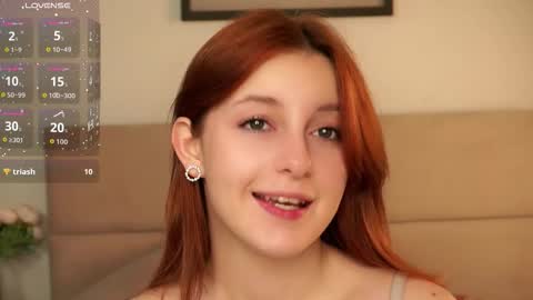 Snapshot of elinalisser chatting on September 24, 2025, 8:34 pm Lina online show from September 24, 2025, 8:34 pm