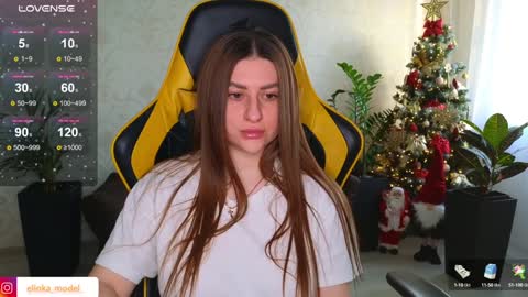 Elina online show from January 9, 2025, 6:48 am