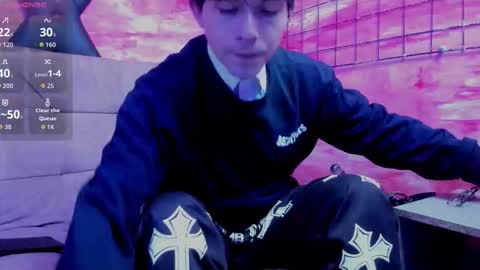 Eliot online show from February 5, 2026, 12:54 pm