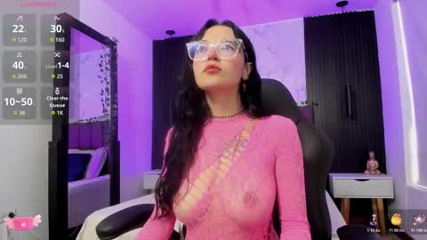 Snapshot of elisa_collins chatting on January 12, 2026, 2:11 pm ELISSA online show from January 12, 2026, 2:11 pm