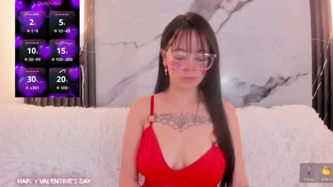Snapshot of elisa_collins chatting on February 14, 2026, 3:20 pm ELISSA online show from February 14, 2026, 3:20 pm