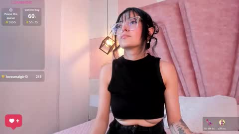 Snapshot of elisa_collins chatting on March 20, 2026, 5:29 pm ELISSA online show from March 20, 2026, 5:29 pm