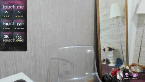 Snapshot of elisabaxter chatting on January 9, 2025, 8:45 am Maria online show from January 9, 2025, 8:45 am