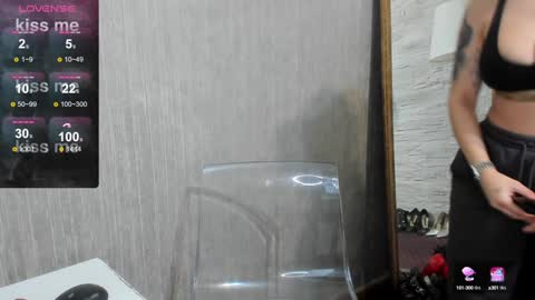 Snapshot of elisabaxter chatting on January 28, 2025, 6:05 am Maria online show from January 28, 2025, 6:05 am