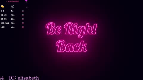 Snapshot of elisabeth_secret chatting on September 14, 2025, 10:36 am online show from September 14, 2025, 10:36 am