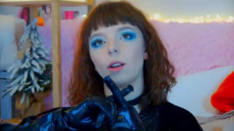 ElisabethDavis online show from November 25, 2025, 3:34 pm