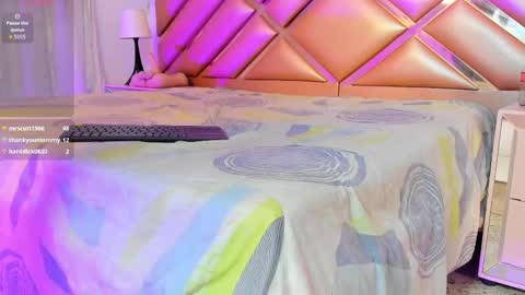 Snapshot of elisabethmassey chatting on March 7, 2026, 9:06 am Liss online show from March 7, 2026, 9:06 am