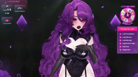 Snapshot of elisathebat chatting on February 11, 2026, 9:20 pm elisa the bat online show from February 11, 2026, 9:20 pm