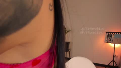 Snapshot of elise_77 chatting on June 21, 2026, 4:15 am Eli online show from June 21, 2026, 4:15 am