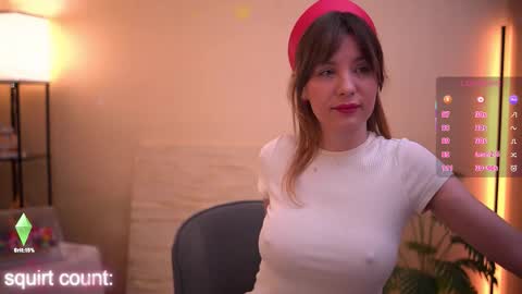 Snapshot of elise_bryk chatting on February 21, 2026, 5:47 pm hiIm Elise online show from February 21, 2026, 5:47 pm