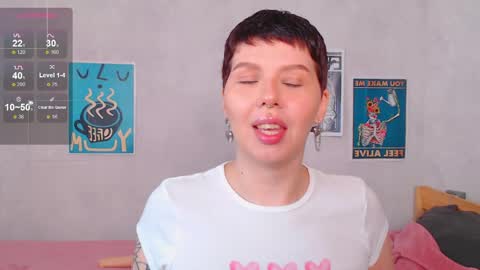 elise_day online show from May 16, 2026, 9:06 am