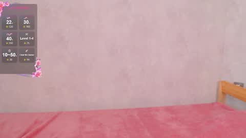 elise_day online show from May 18, 2026, 10:32 am
