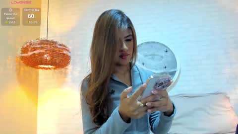 Elise diamond online show from October 24, 2025, 11:34 pm