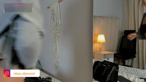 Elise diamond online show from May 21, 2026, 10:44 am
