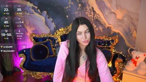 Snapshot of elisevelour chatting on April 11, 2026, 3:27 pm elisevelour online show from April 11, 2026, 3:27 pm