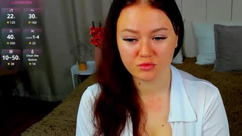 Snapshot of elissweets chatting on October 15, 2025, 2:44 am ElisSweet online show from October 15, 2025, 2:44 am