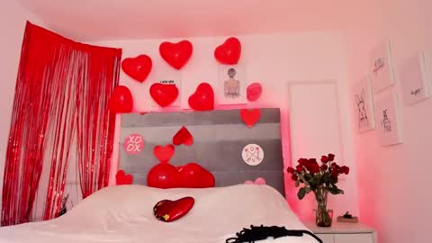 Snapshot of eliz_jane chatting on February 15, 2025, 4:12 pm Elizabeth online show from February 15, 2025, 4:12 pm