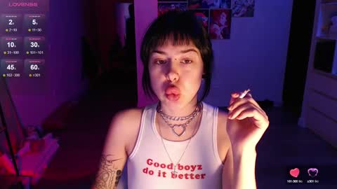 Ari online show from December 8, 2024, 5:22 pm