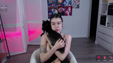 Ari online show from February 7, 2025, 6:24 pm