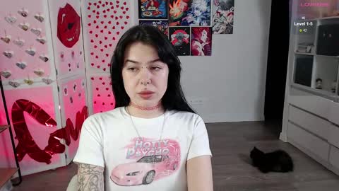 Ari online show from February 12, 2025, 3:05 pm