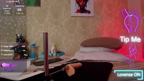 ELIZA online show from November 20, 2025, 11:26 pm