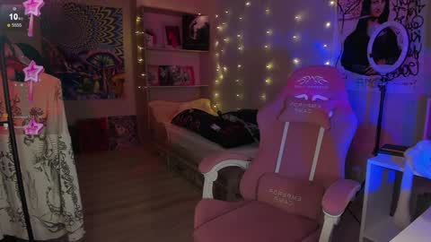 Snapshot of eliza_sadcat chatting on January 9, 2025, 6:26 pm Elizabeth online show from January 9, 2025, 6:26 pm