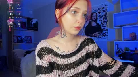 Snapshot of eliza_sadcat chatting on January 26, 2025, 4:20 pm Elizabeth online show from January 26, 2025, 4:20 pm