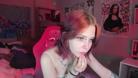 Snapshot of eliza_sadcat chatting on February 10, 2025, 3:42 pm Elizabeth online show from February 10, 2025, 3:42 pm