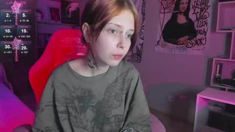 Snapshot of eliza_sadcat chatting on February 24, 2025, 6:26 pm Elizabeth online show from February 24, 2025, 6:26 pm