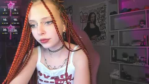 Snapshot of eliza_sadcat chatting on March 3, 2025, 5:39 pm Elizabeth online show from March 3, 2025, 5:39 pm