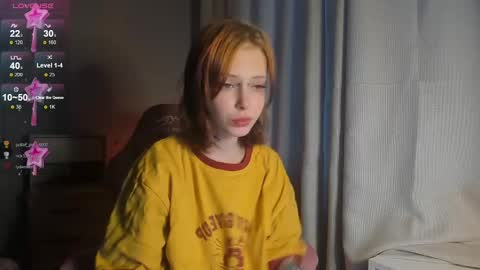 Snapshot of eliza_sadcat chatting on March 12, 2025, 3:07 pm Elizabeth online show from March 12, 2025, 3:07 pm