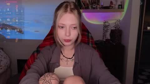 Snapshot of eliza_sadcat chatting on November 30, 2025, 7:07 pm Elizabeth online show from November 30, 2025, 7:07 pm