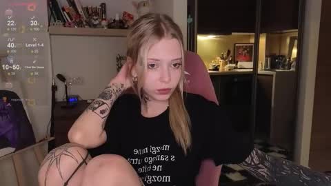 Snapshot of eliza_sadcat chatting on December 15, 2025, 6:56 pm Elizabeth online show from December 15, 2025, 6:56 pm