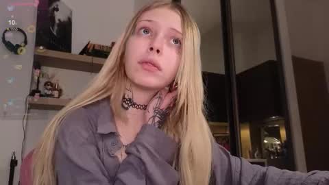 Snapshot of eliza_sadcat chatting on February 2, 2026, 8:29 pm Elizabeth online show from February 2, 2026, 8:29 pm