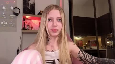 Snapshot of eliza_sadcat chatting on February 3, 2026, 9:31 pm Elizabeth online show from February 3, 2026, 9:31 pm