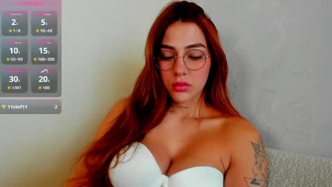 Snapshot of eliza_sanz chatting on April 11, 2026, 5:06 pm My name is ElizaPVT is open online show from April 11, 2026, 5:06 pm