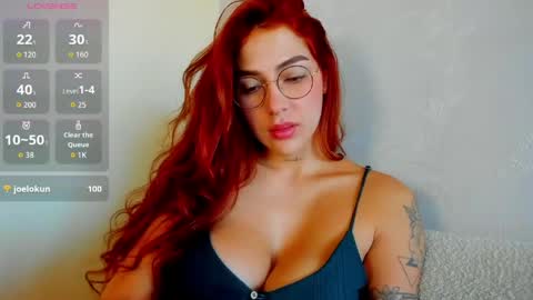 Snapshot of eliza_sanz chatting on April 23, 2026, 9:17 pm My name is ElizaPVT is open online show from April 23, 2026, 9:17 pm