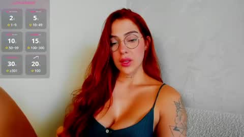 Snapshot of eliza_sanz chatting on April 25, 2026, 6:27 pm My name is ElizaPVT is open online show from April 25, 2026, 6:27 pm