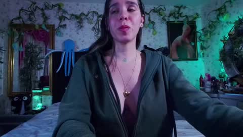 Elizabeth online show from February 10, 2025, 9:58 pm