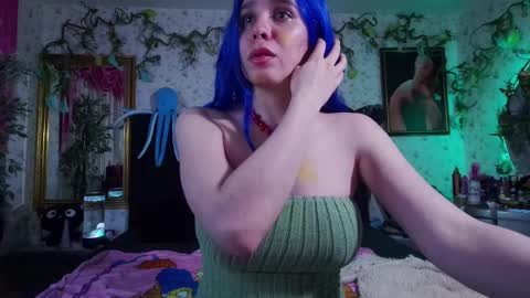 Elizabeth online show from February 14, 2025, 7:12 pm