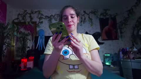 Elizabeth online show from October 18, 2025, 9:59 pm