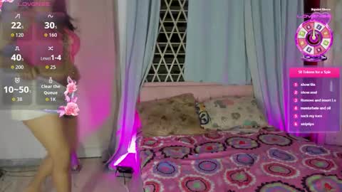 elizabeth_777 online show from March 17, 2026, 3:55 am