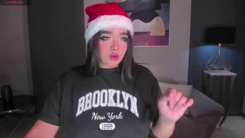 Snapshot of elizabethbennett_ chatting on December 21, 2025, 5:09 pm Call me Eli online show from December 21, 2025, 5:09 pm