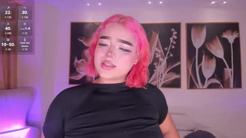 Snapshot of elizabethbennett_ chatting on January 16, 2026, 9:30 pm Call me Eli online show from January 16, 2026, 9:30 pm