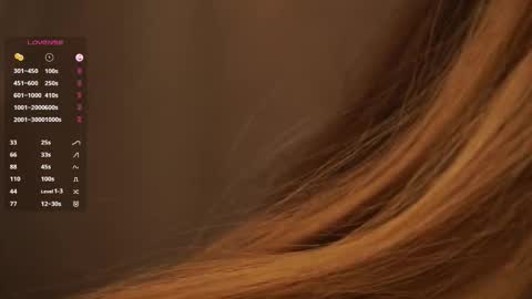 Snapshot of elizabethennals chatting on October 16, 2025, 8:21 pm Elizabeth online show from October 16, 2025, 8:21 pm