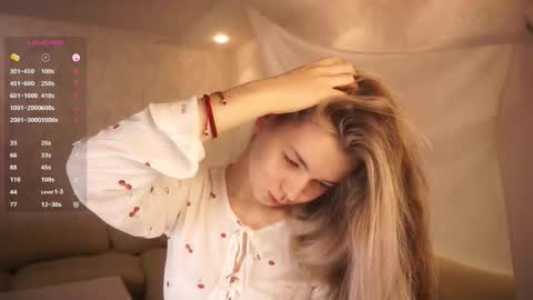 Snapshot of elizabethennals chatting on October 30, 2025, 5:46 pm Elizabeth online show from October 30, 2025, 5:46 pm