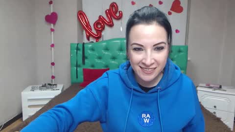 ElizabethSho online show from February 11, 2026, 8:58 pm