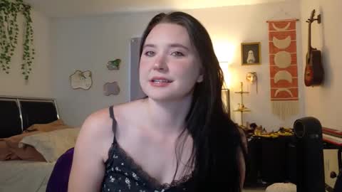 Snapshot of elizacarter chatting on September 18, 2025, 12:40 pm Eliza online show from September 18, 2025, 12:40 pm