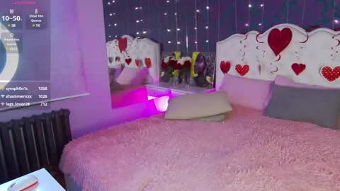 Snapshot of elizamayers chatting on February 9, 2025, 11:04 am Linda online show from February 9, 2025, 11:04 am