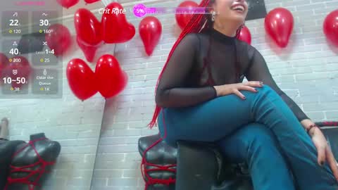 Snapshot of elizatex chatting on February 18, 2025, 12:37 am online show from February 18, 2025, 12:37 am